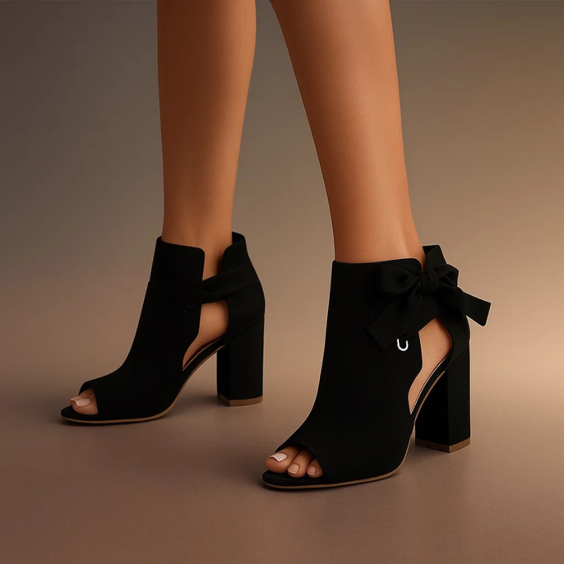 Lúcidas – Sandalias elegantes de tacón