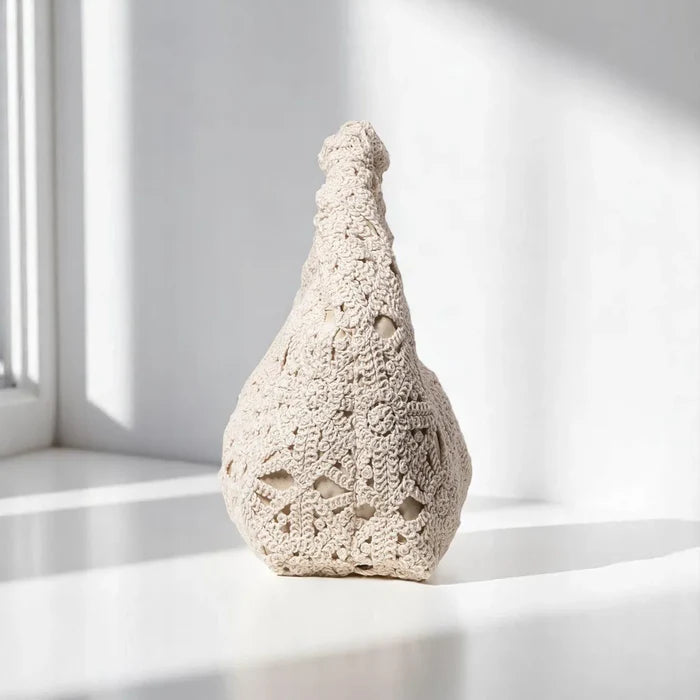 Bolso Tote Trenzado "Boho Chic": Elegancia y Textura Única