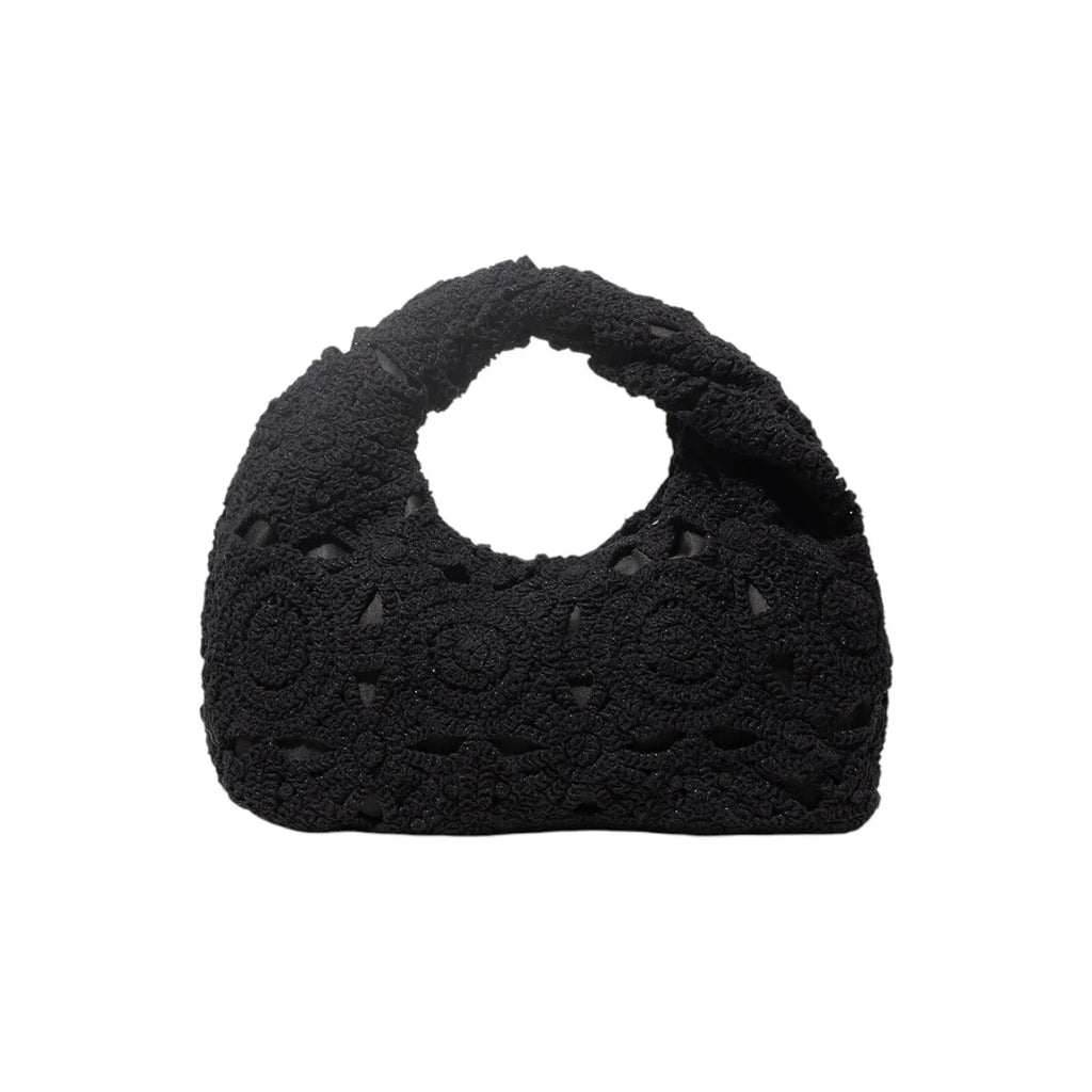 Bolso Tote Trenzado "Boho Chic": Elegancia y Textura Única
