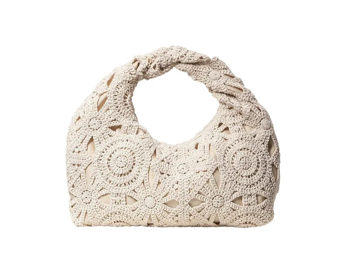 Bolso Tote Trenzado "Boho Chic": Elegancia y Textura Única