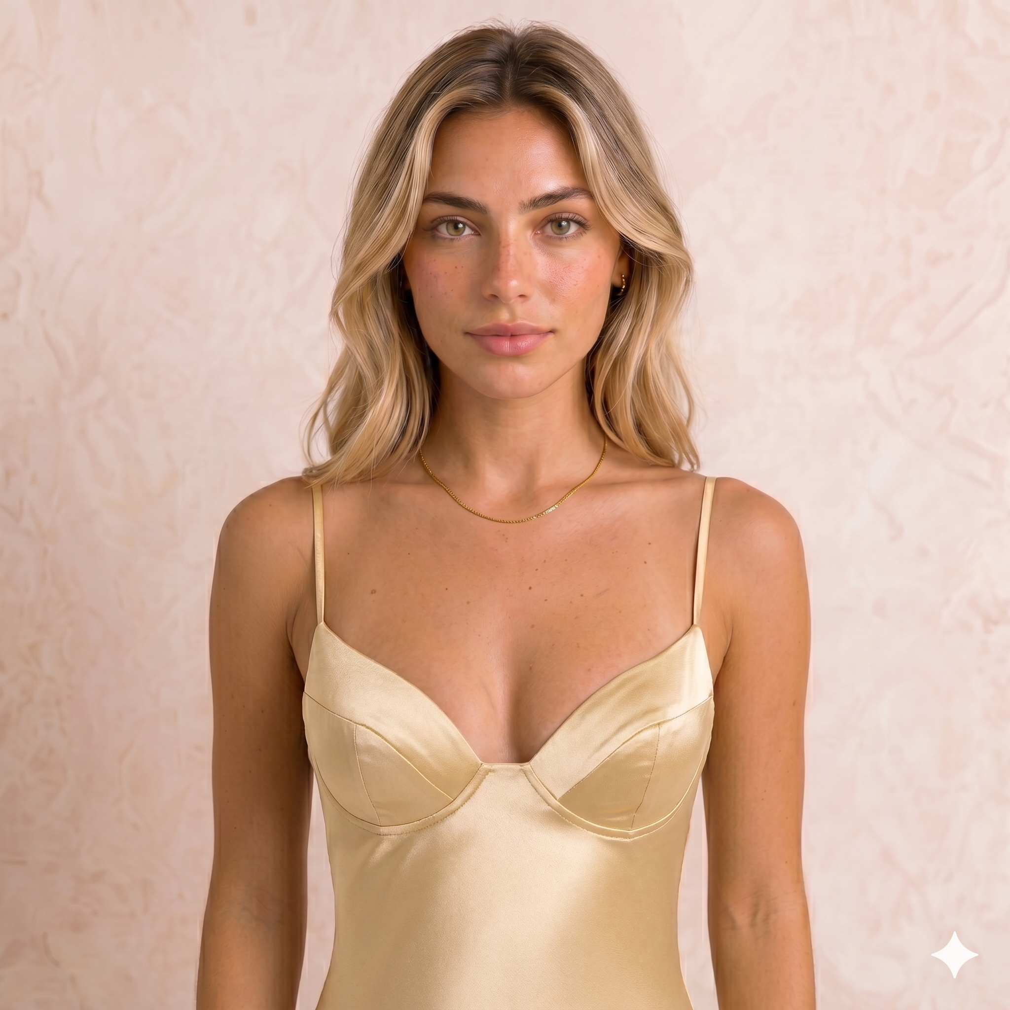 Vestido Maxi Satinado "Noche de Gala": Elegancia y Sensualidad