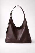 Ferrero | Bolso hobo de trabajo de piel vegana para mujer