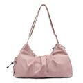 Bolsa Tote Deportiva Minimalista en Rosa – Unisex