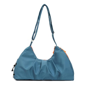Bolsa Tote Deportiva Minimalista en Rosa – Unisex