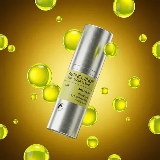 Sérum antiedad Retinol Shot
