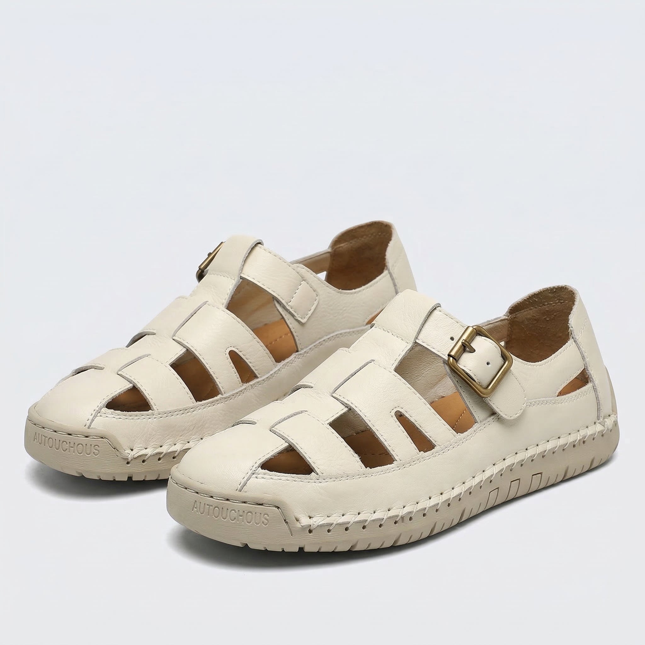 Solea: sandalias cómodas y ligeras para los días soleados