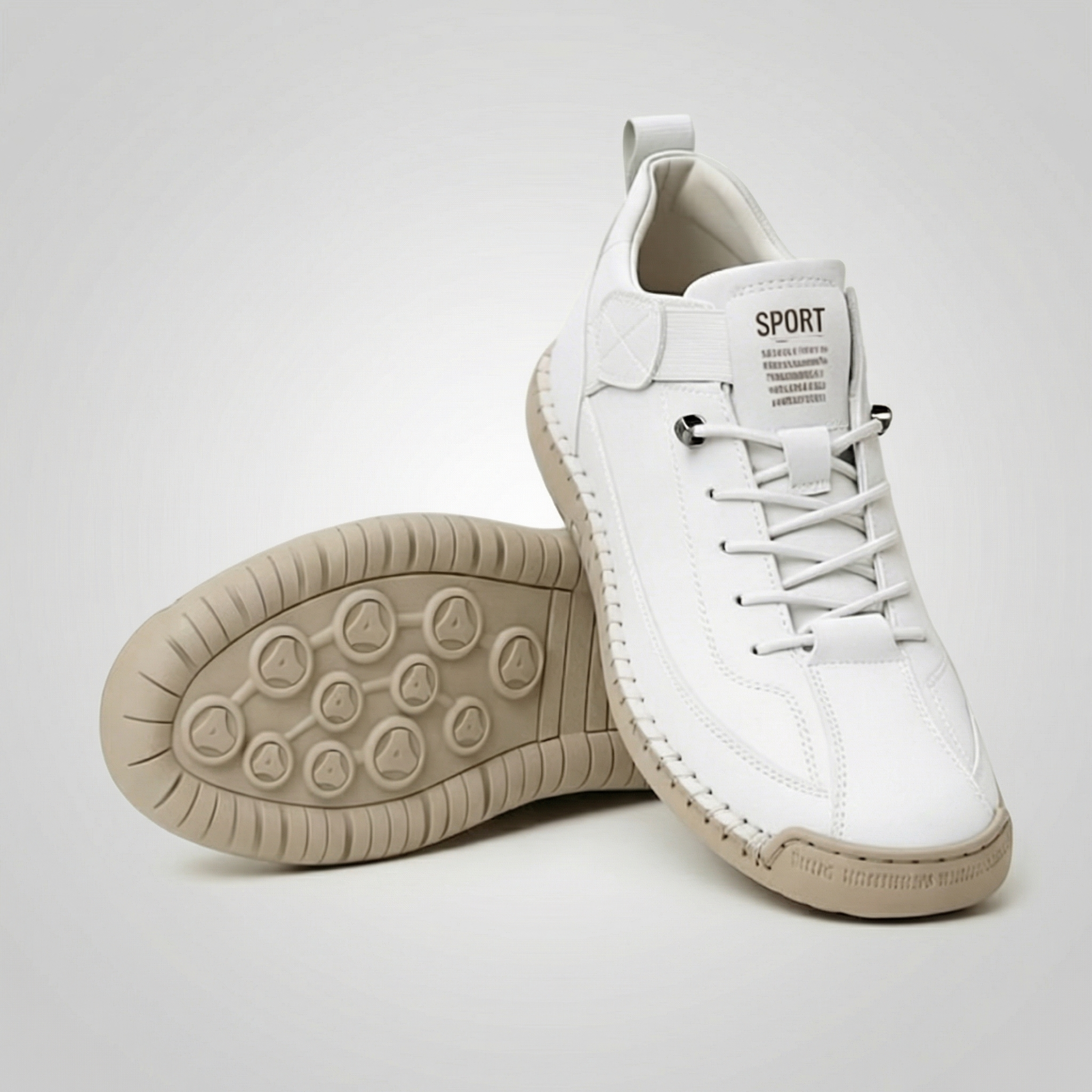 Zapatos ortopédicos cómodos y sin dolor