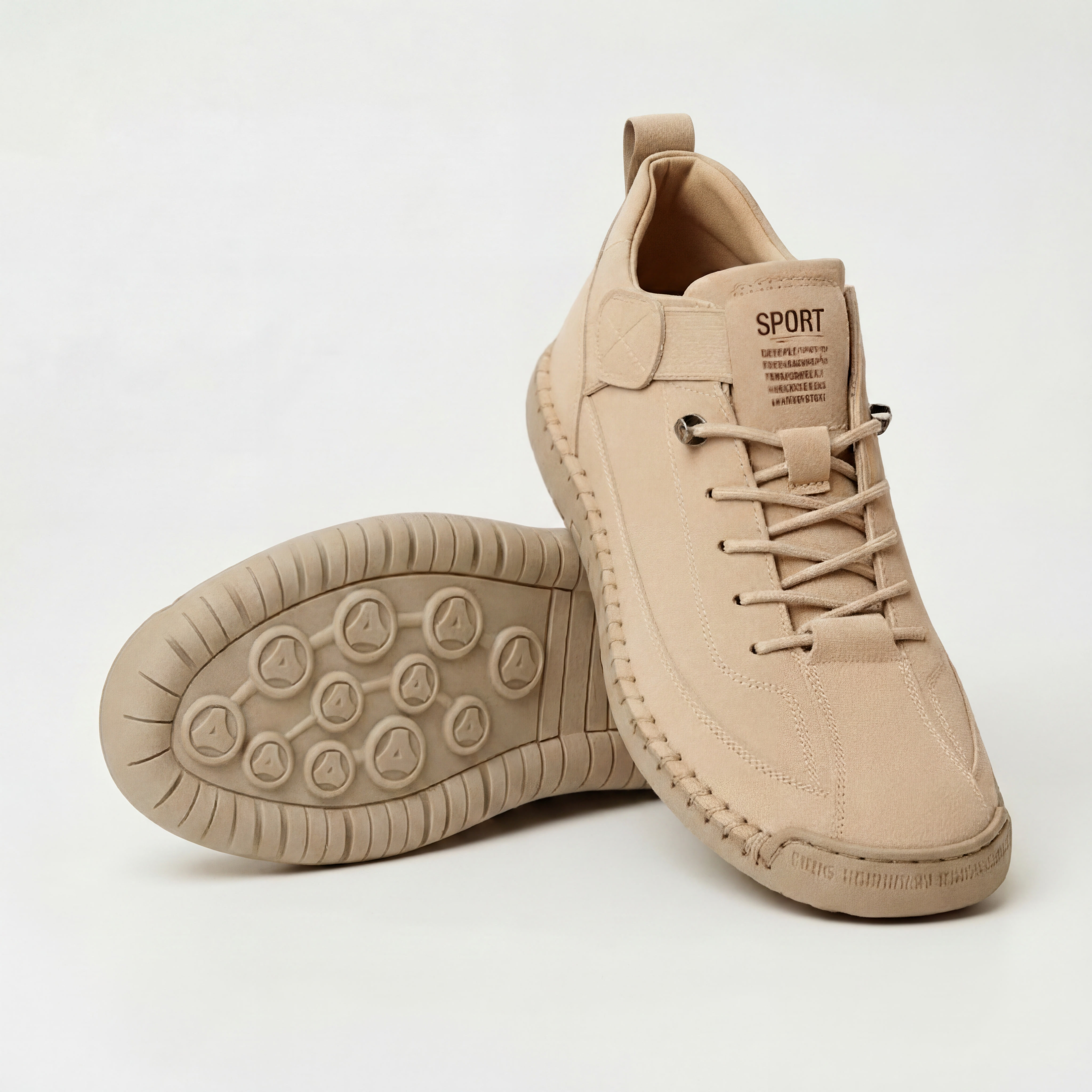 Zapatos ortopédicos cómodos y sin dolor