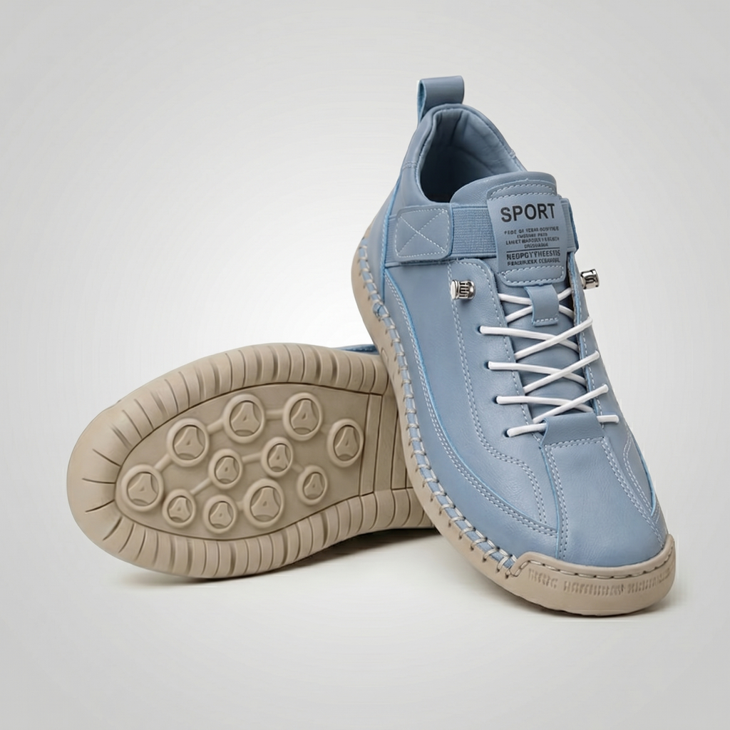Zapatos ortopédicos cómodos y sin dolor