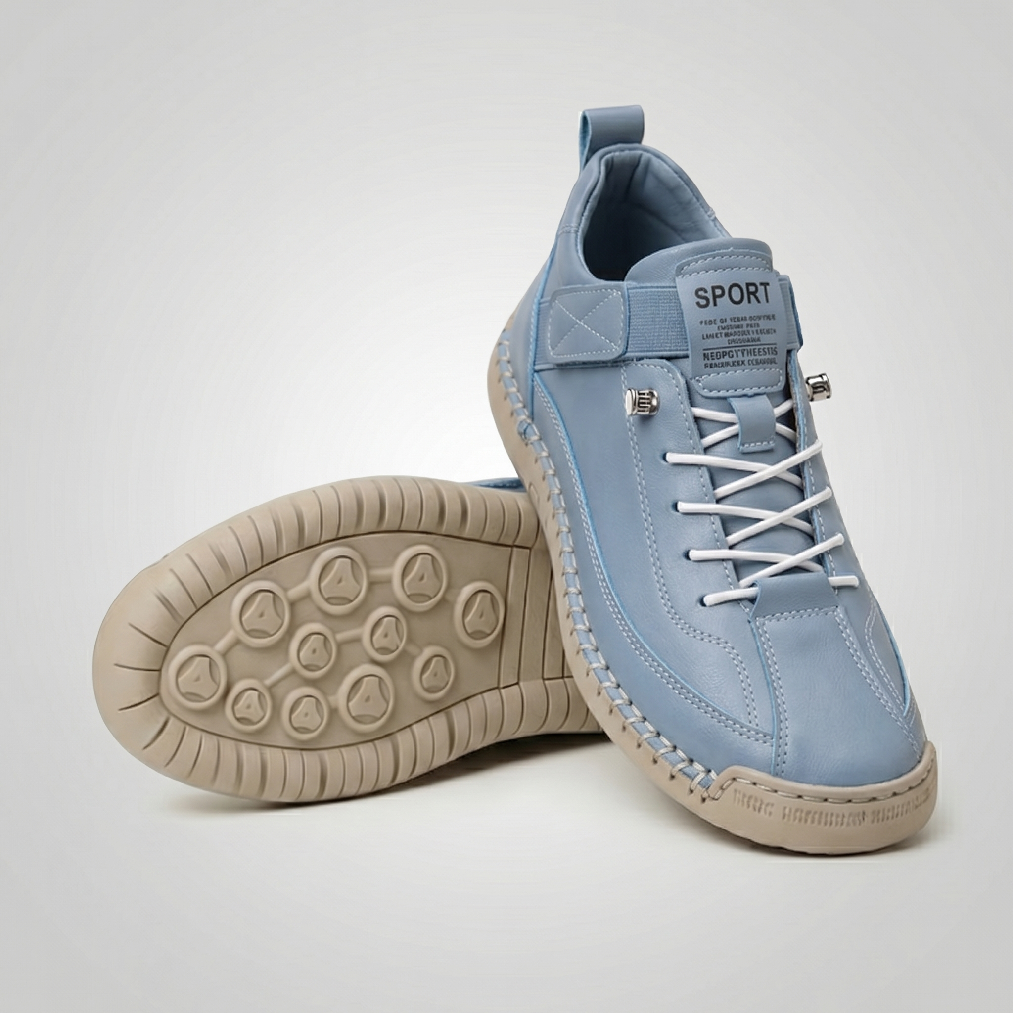 Zapatos ortopédicos cómodos y sin dolor