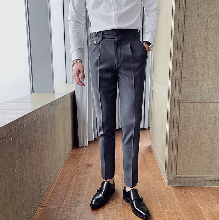 Pantalones de vestir británicos