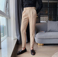 Pantalones de vestir británicos