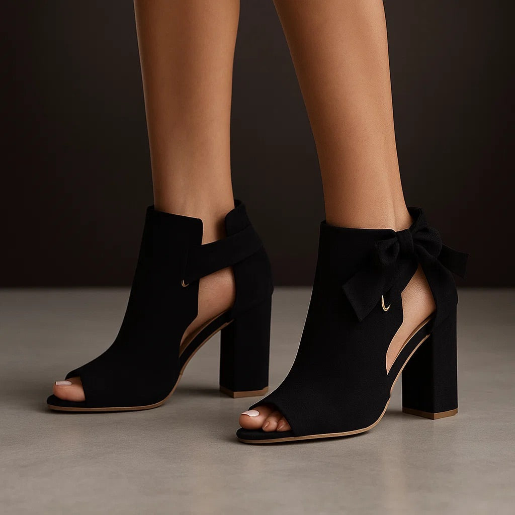 Lúcidas – Sandalias elegantes de tacón