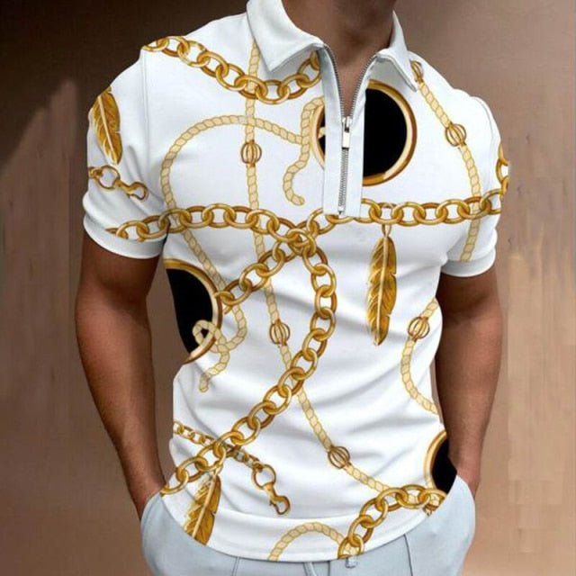 Camiseta Versatil Moderna