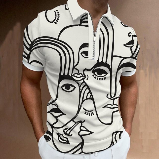 Camiseta Versatil Moderna