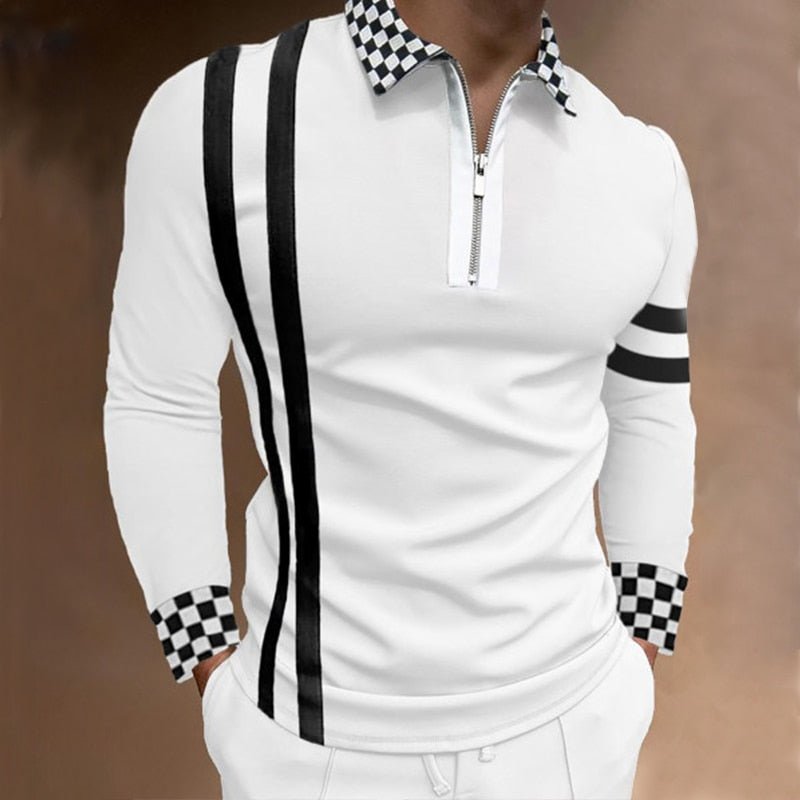 Camiseta Versatil Moderna