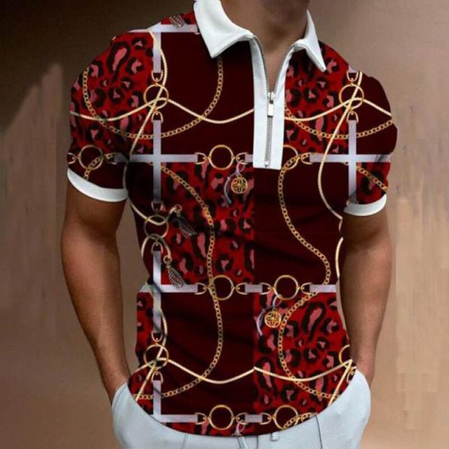 Camiseta Versatil Moderna